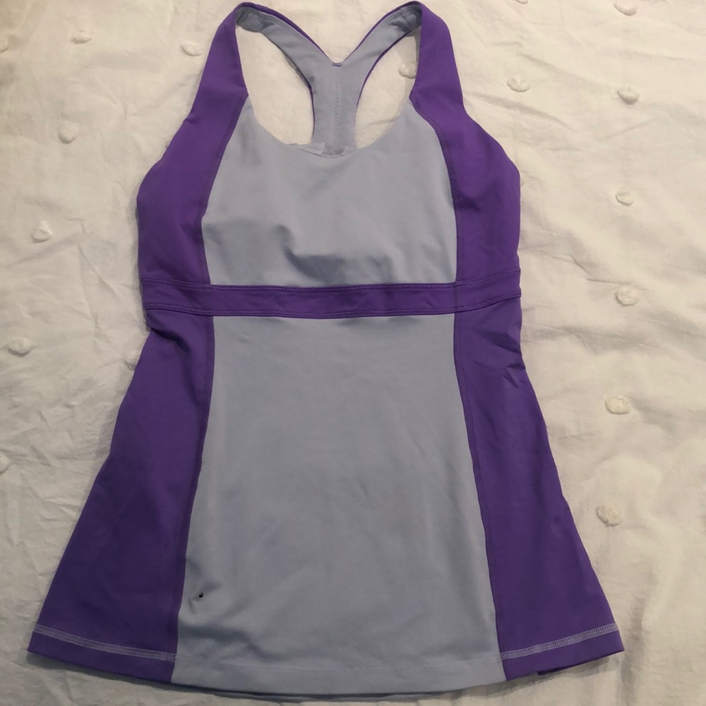 Lululemon athletic top